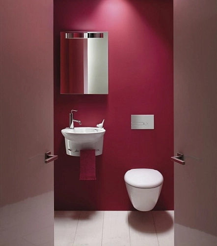 Унитаз подвесной Jacob Delafon Presqu'ile E4440-00 с сиденьем микролифт Унитаз подвесной Jacob Delafon Presqu'ile E4440-00 с сиденьем микролифт