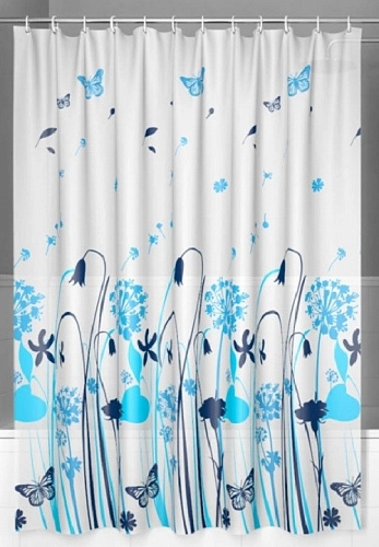 Штора для ванны IDDIS Promo 180x180 (P31PV11i11) Штора для ванны IDDIS Promo 180x180 (P31PV11i11)