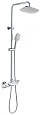 Душевая система D&K Bayern Potsdam DA2143741B14 Душевая система D&K Bayern Potsdam DA2143741B14