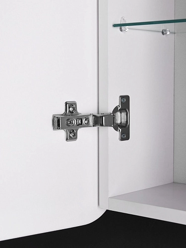 Зеркальный шкаф SILVER MIRRORS Alliance 805х800 (LED-00002516) Зеркальный шкаф SILVER MIRRORS Alliance 805х800 (LED-00002516)