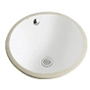 Раковина CeramaLux NYJ848 врезная, белый Раковина CeramaLux NYJ848 врезная, белый