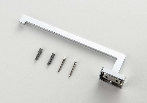 Полотенцедержатель Aquatek ЛИБРА AQ4319CR хром Полотенцедержатель Aquatek ЛИБРА AQ4319CR хром