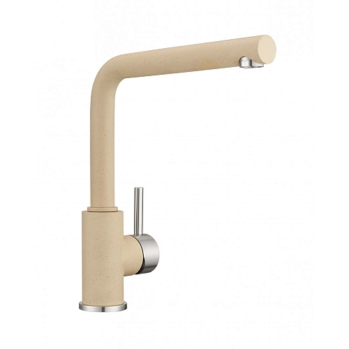 Смеситель для кухни Milacio Ultra ( MCU.555.BG ) бежевый Смеситель для кухни Milacio Ultra ( MCU.555.BG ) бежевый