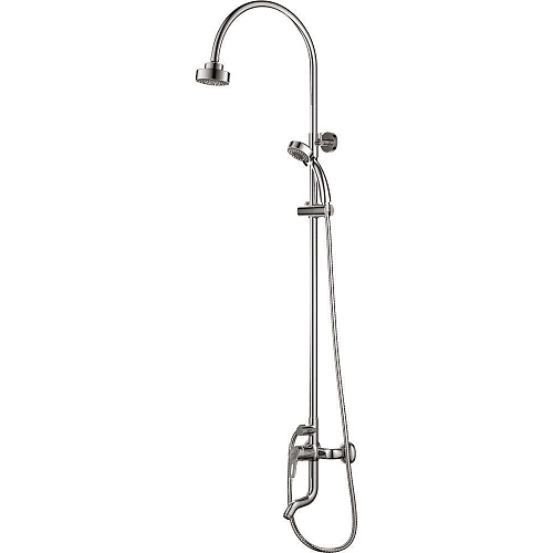 Душевая система D&K Paulinus Rhein DA1353701C11 Душевая система D&K Paulinus Rhein DA1353701C11