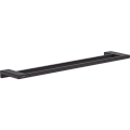 Полотенцедержатель Hansgrohe AddStoris 41743670, матовый черный Полотенцедержатель Hansgrohe AddStoris 41743670, матовый черный