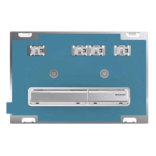 Клавиша смыва Geberit 115.788.00.2 Sigma50 Клавиша смыва Geberit 115.788.00.2 Sigma50