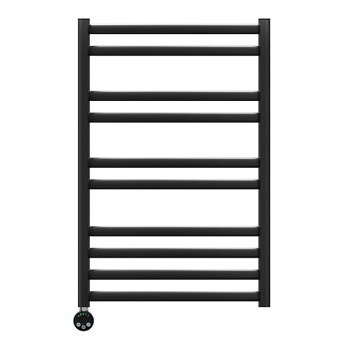 Полотенцесушитель электрический Lemark Unit П10 LM45810EBL 500x800, левый/правый, черный Полотенцесушитель электрический Lemark Unit П10 LM45810EBL 500x800, левый/правый, черный