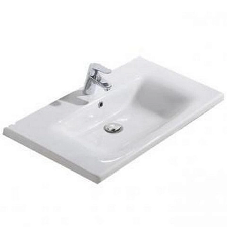 Раковина BelBagno Soft 13065-KL 65 см 455x650 мм Раковина BelBagno Soft 13065-KL 65 см 455x650 мм