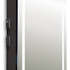 Зеркальный шкаф SILVER MIRRORS 462x762 мех. выключатель Hamburg-BLACK (LED-00002669) Зеркальный шкаф SILVER MIRRORS 462x762 мех. выключатель Hamburg-BLACK (LED-00002669)