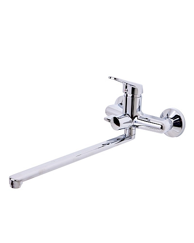 Смеситель для ванны OneLife P11-218cr хром Смеситель для ванны OneLife P11-218cr хром