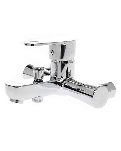 Смеситель для ванны OneLife P05-100cr Смеситель для ванны OneLife P05-100cr