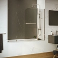 Шторка на ванну RGW Screens SC-12 1000 мм Easy Clean хром Шторка на ванну RGW Screens SC-12 1000 мм Easy Clean хром