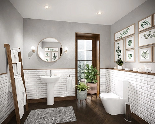 Унитаз напольный Ceramica Nova Trend Rimless безободковый 110010 S Унитаз напольный Ceramica Nova Trend Rimless безободковый 110010 S