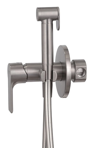 Гигиенический душ Remer Energy EY65WXV, сталь Гигиенический душ Remer Energy EY65WXV, сталь