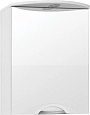 Зеркальный шкаф Style Line Жасмин 2 55/С, Люкс белый ЛС-00000215 Зеркальный шкаф Style Line Жасмин 2 55/С, Люкс белый ЛС-00000215