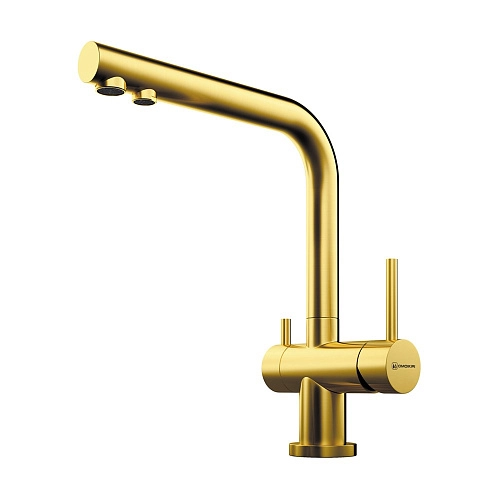 Смеситель для кухни Omoikiri Nagano-LG 4994178 Смеситель для кухни Omoikiri Nagano-LG 4994178