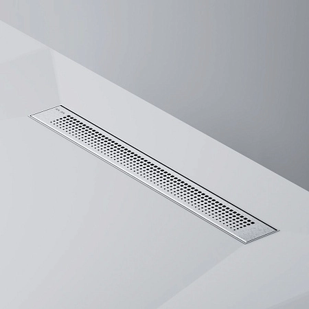 Душевой лоток AM.PM Prime Flow W02SC-P11-060-01SB Flow Cut Gradient 60см, сталь матовая Душевой лоток AM.PM Prime Flow W02SC-P11-060-01SB Flow Cut Gradient 60см, сталь матовая