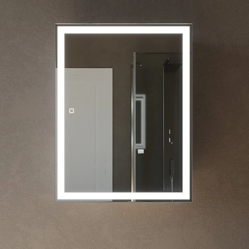 Зеркальный шкаф Silver mirrors Киото Flip 60 (LED-00002474) Зеркальный шкаф Silver mirrors Киото Flip 60 (LED-00002474)