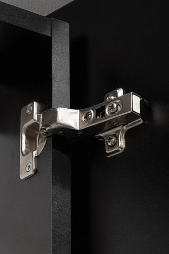 Зеркальный шкаф SILVER MIRRORS 462x762 мех. выключатель Hamburg-BLACK (LED-00002669) Зеркальный шкаф SILVER MIRRORS 462x762 мех. выключатель Hamburg-BLACK (LED-00002669)