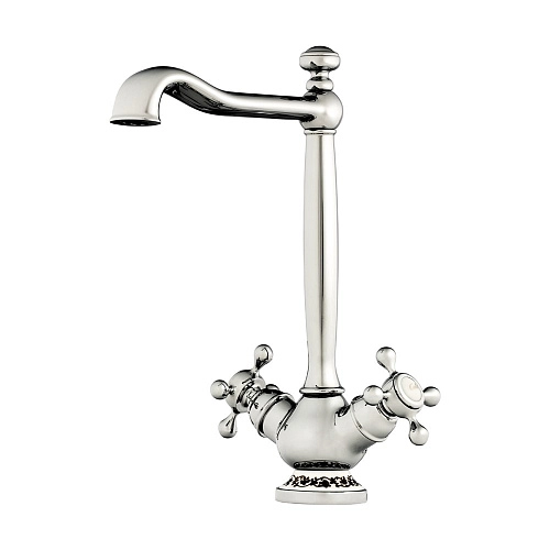 Смеситель для кухни Omoikiri Kagoshima-C OKAG-CR-35 Смеситель для кухни Omoikiri Kagoshima-C OKAG-CR-35