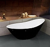 Акриловая ванна Esbano London Black 1800x800x750 (ESVALONDB)