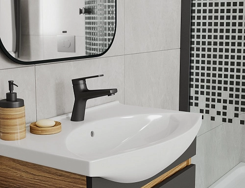 Смеситель для раковины D&K Bayern Furth (DA1522105) Смеситель для раковины D&K Bayern Furth (DA1522105)