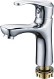 Смеситель для раковины RUSH Jawa (JA0735-11) Смеситель для раковины RUSH Jawa (JA0735-11)