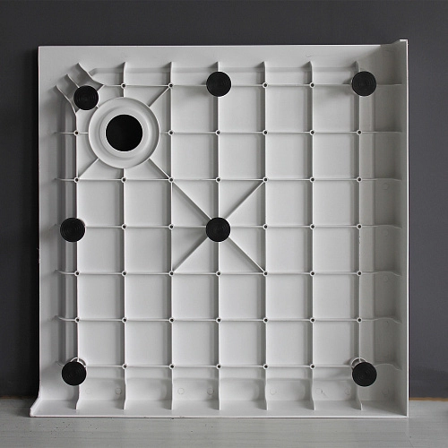 Душевой поддон RGW SMC-C-088 Белый 800x800 квадратный 12350188-01 Душевой поддон RGW SMC-C-088 Белый 800x800 квадратный 12350188-01