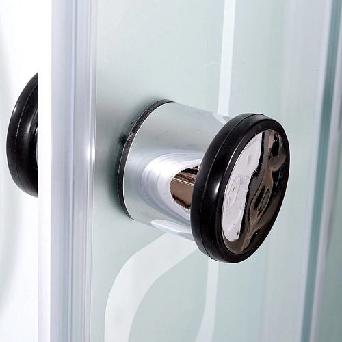 Душевая кабина Dto ЕМ (EM1510) 100x100 см стандартная Душевая кабина Dto ЕМ (EM1510) 100x100 см стандартная