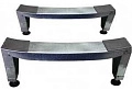 Ножки для ванны BLB A05E (Europa 105x70) Ножки для ванны BLB A05E (Europa 105x70)