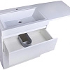 Тумба под раковину Style Line Даллас 150 2 ящика Люкс белая PLUS СС-00002303 Тумба под раковину Style Line Даллас 150 2 ящика Люкс белая PLUS СС-00002303