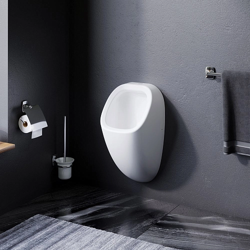 Писсуар AM.PM Spirit V2.0 C707006WH с внешним подводом воды Писсуар AM.PM Spirit V2.0 C707006WH с внешним подводом воды