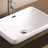 Раковина CeramaLux 78444 врезная, белый Раковина CeramaLux 78444 врезная, белый