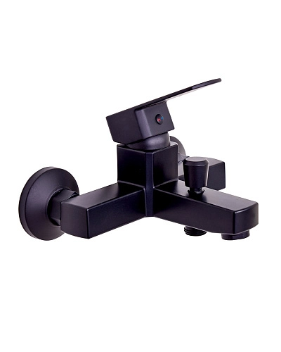 Смеситель для ванны OneLife P06-100b черный Смеситель для ванны OneLife P06-100b черный