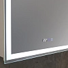 Зеркальный шкаф Silver mirrors Киото 50 с часами и сменой цвета (LED-00002356) Зеркальный шкаф Silver mirrors Киото 50 с часами и сменой цвета (LED-00002356)