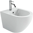 Биде подвесное Ceramica Nova UNO CN11002 белый Биде подвесное Ceramica Nova UNO CN11002 белый