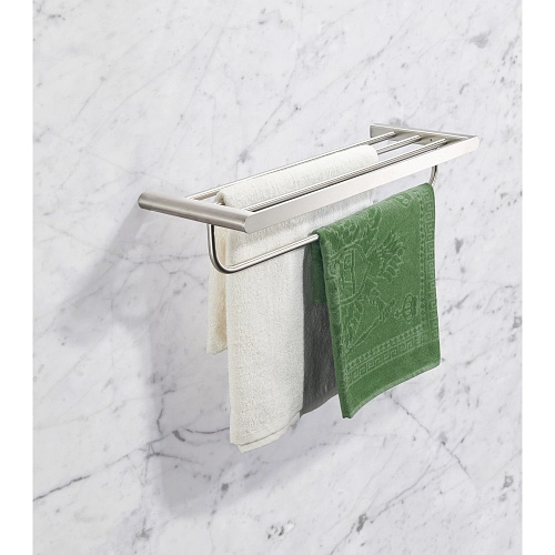 Полотенцедержатель Milacio Ultra (MCU.965.SS) настенная сталь Полотенцедержатель Milacio Ultra (MCU.965.SS) настенная сталь