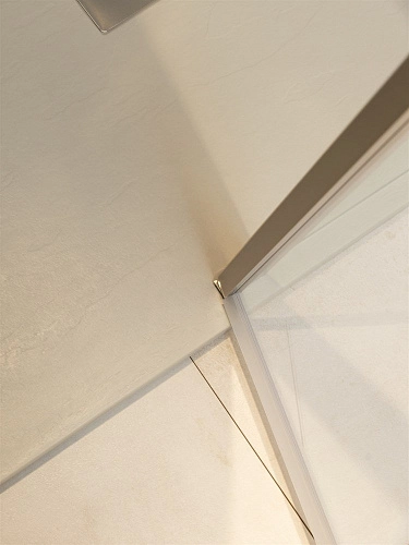 Душевая дверь Allen Brau Priority 140 серебро браш 3.31011.BA Душевая дверь Allen Brau Priority 140 серебро браш 3.31011.BA