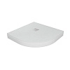 Душевой поддон RGW Stone Tray ST/R-W четверть круга белый 16153099-01K Душевой поддон RGW Stone Tray ST/R-W четверть круга белый 16153099-01K