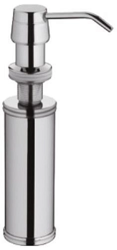 Дозатор жидкого мыла Haiba HB405 для кухонной мойки металл Дозатор жидкого мыла Haiba HB405 для кухонной мойки металл