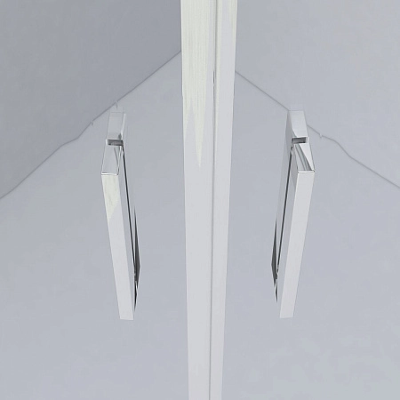 Душевой уголок Vincea Garda VSS-1G9012CLG, 1200x900, брашированное золото, стекло прозрачное