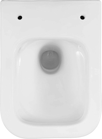 Унитаз подвесной Allen Brau Liberty 4.33012.20 с крышкой, белый