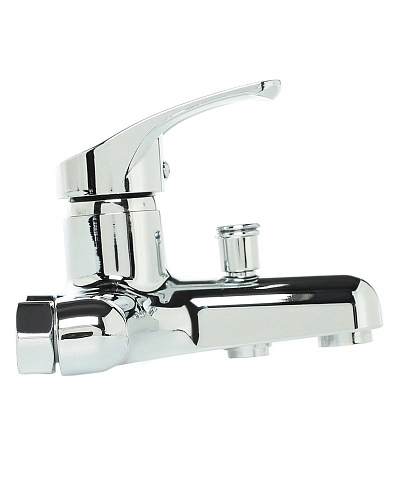 Смеситель для ванны OneLife P01-100cr Смеситель для ванны OneLife P01-100cr