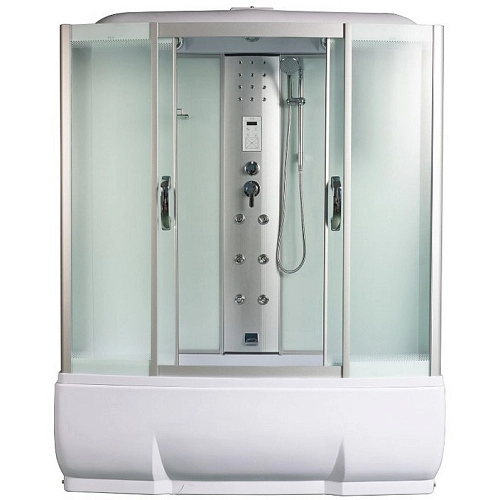 Душевая кабина River DUNAY 150/80/50 МТ 10000000790 Душевая кабина River DUNAY 150/80/50 МТ 10000000790