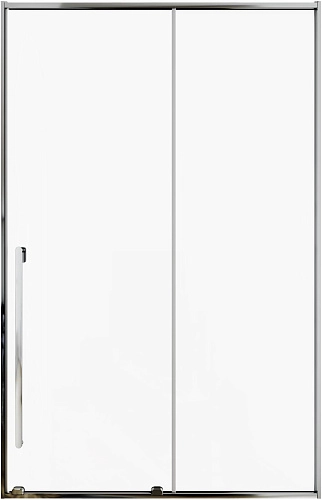 Душевая дверь Allen Brau Fantasy 130 3.11007.00 хром Душевая дверь Allen Brau Fantasy 130 3.11007.00 хром