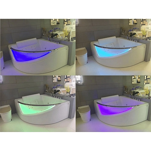 Акриловая ванна Orans OLS-BT65107 150x150 см 6510700 Акриловая ванна Orans OLS-BT65107 150x150 см 6510700