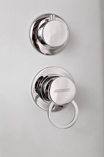 Душевая кабина Dto EM1512L LED (EM1512LLED) 120x80 см Душевая кабина Dto EM1512L LED (EM1512LLED) 120x80 см