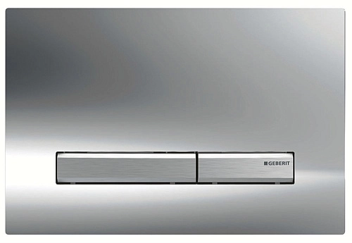 Клавиша смыва Geberit 115.788.21.2 Sigma50 Клавиша смыва Geberit 115.788.21.2 Sigma50