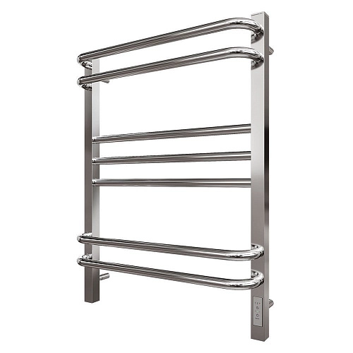 Полотенцесушитель электрический Lemark Linara LM04707Z П7 50x70, диммер справа, хром Полотенцесушитель электрический Lemark Linara LM04707Z П7 50x70, диммер справа, хром