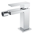 Смеситель для биде Boheme Qubic Chrome 476-CR Смеситель для биде Boheme Qubic Chrome 476-CR